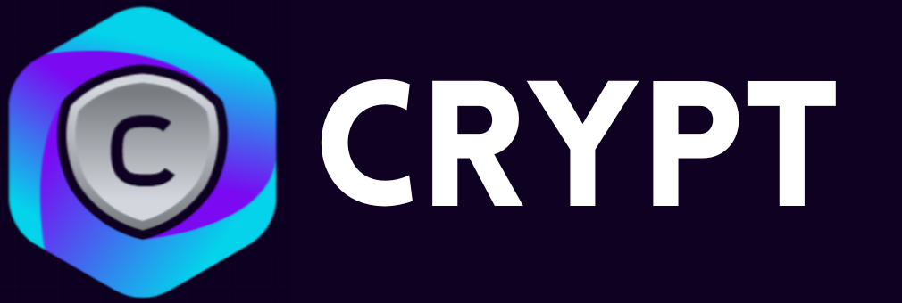 Crypt Logo